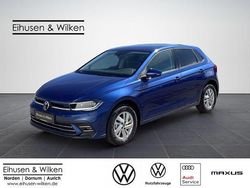 Blau Neu 2025 VW Polo Style Limousine | 29.150 € (Teuer)