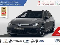 Delfingrau metallic/grau Neu 2025 VW Golf VIII R-line Kombi | 36.690 € (Fairer Preis)