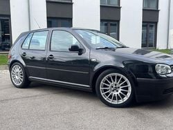 Schwarz Gebraucht 2001 VW Golf Limousine | 5.599 € (Teuer)