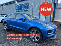 Blau Gebraucht 2019 Porsche Macan S SUV | 39.490 € (Superpreis)