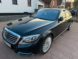 Schwarz Gebraucht 2014 Mercedes S500 Limousine | 32.500 € (Guter Preis)
