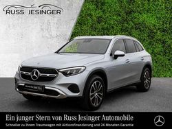 Silber Gebraucht 2024 Mercedes GLC220 Avantgarde SUV | 49.980 €