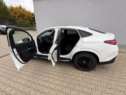 Weiß Gebraucht 2025 Mercedes GLC220 AMG line Coupé | 66.640 € (Superpreis)