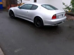Silber Gebraucht 2003 Maserati 4200 GT Coupé | 41.000 €