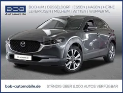 Machine gray (grau) Gebraucht 2021 Mazda CX-30 Selection SUV | 25.330 € (Fairer Preis)