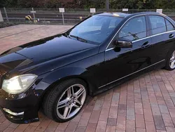 Schwarz Gebraucht 2012 Mercedes C350 Avantgarde Limousine | 11.500 € (Fairer Preis)