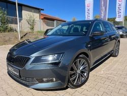 Grau Gebraucht 2015 Skoda Superb LAURIN & KLEMENT Kombi | 15.999 € (Fairer Preis)
