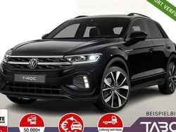 Schwarz Neu 2025 VW T-Roc R-line SUV | 34.988 € (Guter Preis)