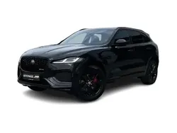 Schwarz Gebraucht 2022 Jaguar F-Pace R SUV | 37.489 €