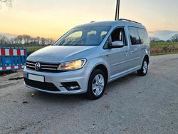 Silber Gebraucht 2016 VW Caddy Van / Kleinbus | 14.650 € (Fairer Preis)
