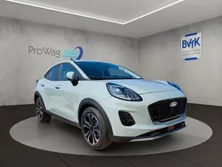 Grau Neu 2025 Ford Puma Titanium SUV | 24.871 € (Guter Preis)
