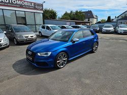 Blau Gebraucht 2016 Audi S3 Sport Limousine | 23.990 € (Fairer Preis)