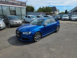 Blau Gebraucht 2016 Audi S3 Sport Limousine | 23.990 € (Fairer Preis)