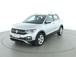 Grau Gebraucht 2019 VW T-Cross Style SUV | 21.540 € (Fairer Preis)