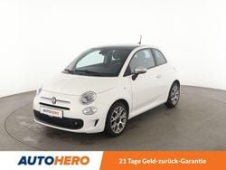 Weiß Gebraucht 2019 Fiat 500 Rockstar Kleinwagen | 12.120 € (Fairer Preis)