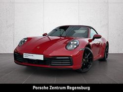 Rot Gebraucht 2021 Porsche 911 Carrera Cabriolet Cabrio | 118.900 € (Fairer Preis)