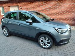 Grau Gebraucht 2017 Opel Crossland Edition SUV | 11.100 € (Guter Preis)