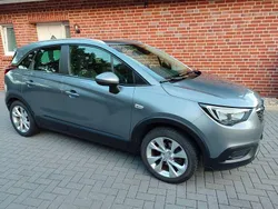 Grau Gebraucht 2017 Opel Crossland Edition SUV | 12.250 € (Fairer Preis)