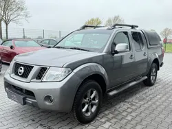Grau Gebraucht 2015 Nissan Navara Platinum Abholung | 16.450 € (Superpreis)