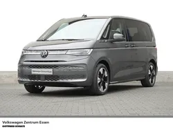 Indiumgrau metallic Gebraucht 2025 VW T7 Goal Van | 69.980 € (Teuer)