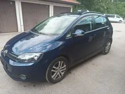 Blau Gebraucht 2009 VW Golf Plus Cross Comfortline Van / Kleinbus | 3.999 € (Guter Preis)