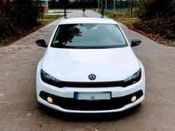 Weiß Gebraucht 2009 VW Scirocco Coupé | 8.800 € (Etwas zu teuer)
