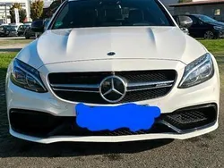 Weiß Gebraucht 2018 Mercedes C63S AMG AMG Limousine | 45.000 € (Guter Preis)