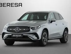 Silber Gebraucht 2025 Mercedes GLC220 AMG SUV | 59.550 € (Superpreis)