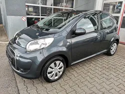 Grau Gebraucht 2011 Citroën C1 SELECTION Kleinwagen | 4.950 € (Etwas zu teuer)