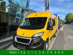 Gelb Gebraucht 2021 Peugeot Boxer Premium Van | 14.500 € (Guter Preis)