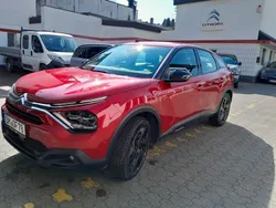 Rot Gebraucht 2021 Citroën C4 Feel Limousine | 15.299 € (Fairer Preis)
