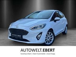 Frostweiß Gebraucht 2021 Ford Fiesta Titanium X Kleinwagen | 15.890 € (Fairer Preis)