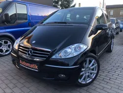 Schwarz Gebraucht 2006 Mercedes A200 Limousine | 6.499 € (Etwas zu teuer)