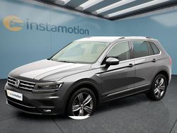 Grau Gebraucht 2019 VW Tiguan SUV | 26.049 € (Fairer Preis)