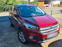 Rot Gebraucht 2018 Ford Kuga SUV | 12.600 € (Guter Preis)