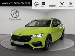 Othercolor Gebraucht 2023 Skoda Octavia RS Kombi | 37.978 € (Etwas zu teuer)