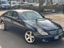 Schwarz Gebraucht 2007 Mercedes CLS320 Coupé | 5.999 € (Superpreis)