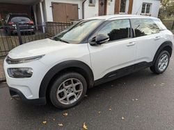Weiß Gebraucht 2018 Citroën C4 Cactus PureTech Kleinwagen | 8.200 € (Guter Preis)