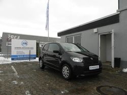 Schwarz Gebraucht 2014 Skoda Citigo Active Kleinwagen | 4.390 € (Fairer Preis)