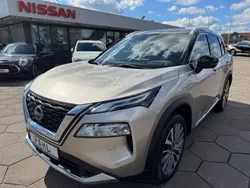 Champagne silver Gebraucht 2024 Nissan X-Trail Tekna+ SUV | 38.990 € (Teuer)