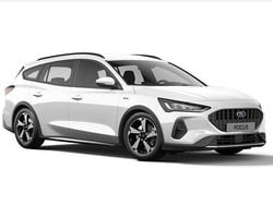 Weiß Neu 2025 Ford Focus Active Kombi | 27.200 € (Guter Preis)