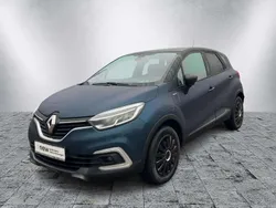 Blau Gebraucht 2019 Renault Captur Bose Edition SUV | 12.780 € (Fairer Preis)