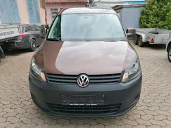 Braun Gebraucht 2012 VW Caddy Life Van / Kleinbus | 5.350 € (Guter Preis)