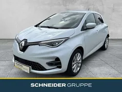 Weiß Gebraucht 2021 Renault Zoe Experience Kleinwagen | 14.990 € (Fairer Preis)
