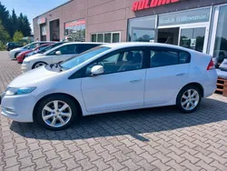 Weiß Gebraucht 2009 Honda Insight Hybrid Limousine | 8.990 €