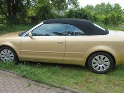 Audi A4 Cabriolet