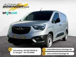 Grau Neu 2024 Opel Combo Van / Kleinbus | 25.990 € (Teuer)
