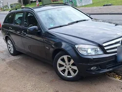 Schwarz Gebraucht 2010 Mercedes C220 Kombi | 7.000 € (Fairer Preis)
