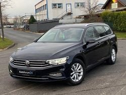 Schwarz Gebraucht 2021 VW Passat Business Kombi | 17.999 € (Superpreis)