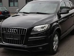 Orcaschwarz metallic Gebraucht 2013 Audi Q7 S-Line SUV | 19.790 € (Fairer Preis)